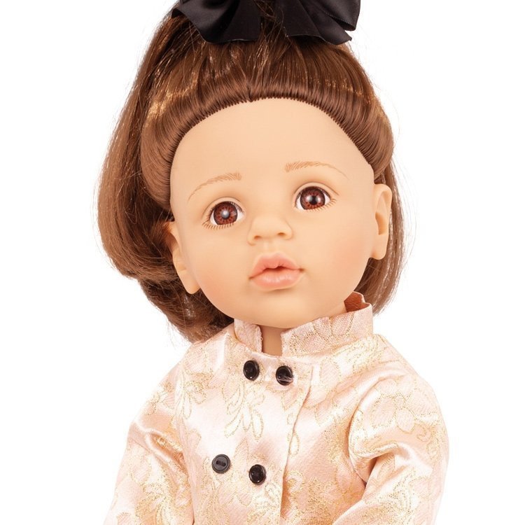 Bambola Götz 50 cm - Happy Kidz - Greta - Jubilee Collection
