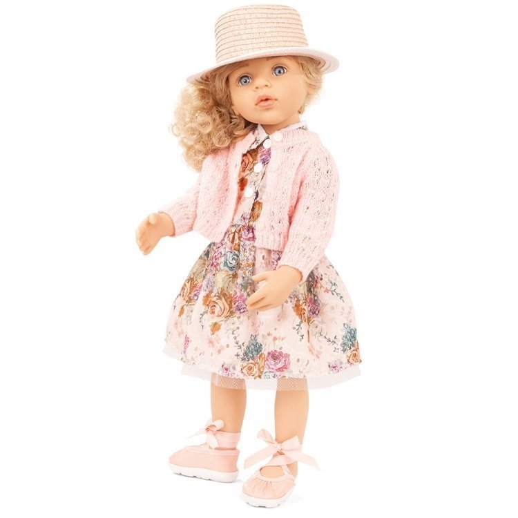 Bambola Götz 50 cm - Happy Kidz - Greta