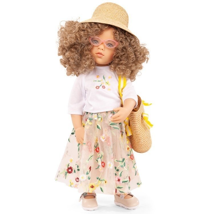 Bambola Götz 50 cm - Happy Kidz - Mara