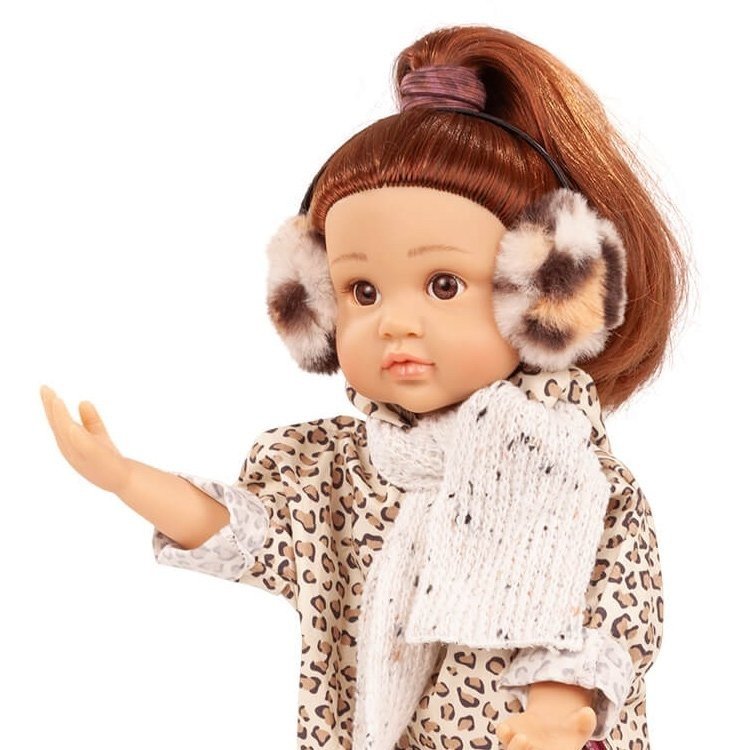 Bambolo Götz 36 cm - Little Kidz - Total Tiger