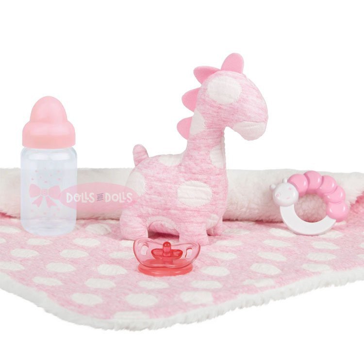 Berenguer Boutique bambola 38 cm - 18063 La neonata (bimba)