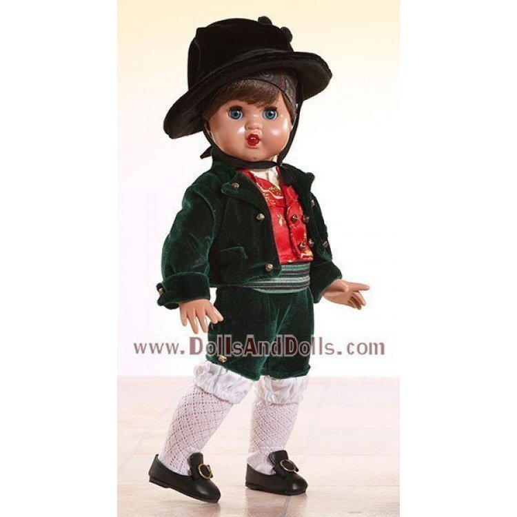 Juanín Pérez valenciano (serie limitata)