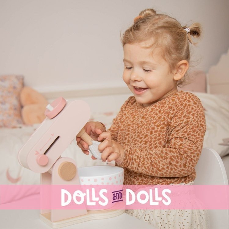 Robot da cucina Label Label - Rosa
