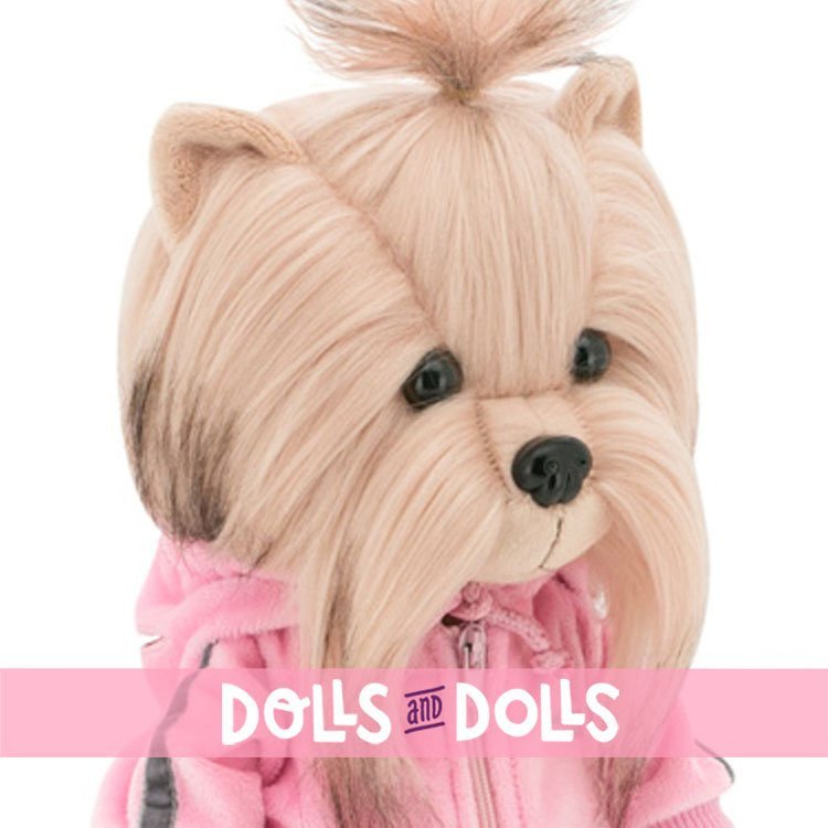 Bambola Lucky Doggy 37 cm - Lucky Yoyo - Atleta
