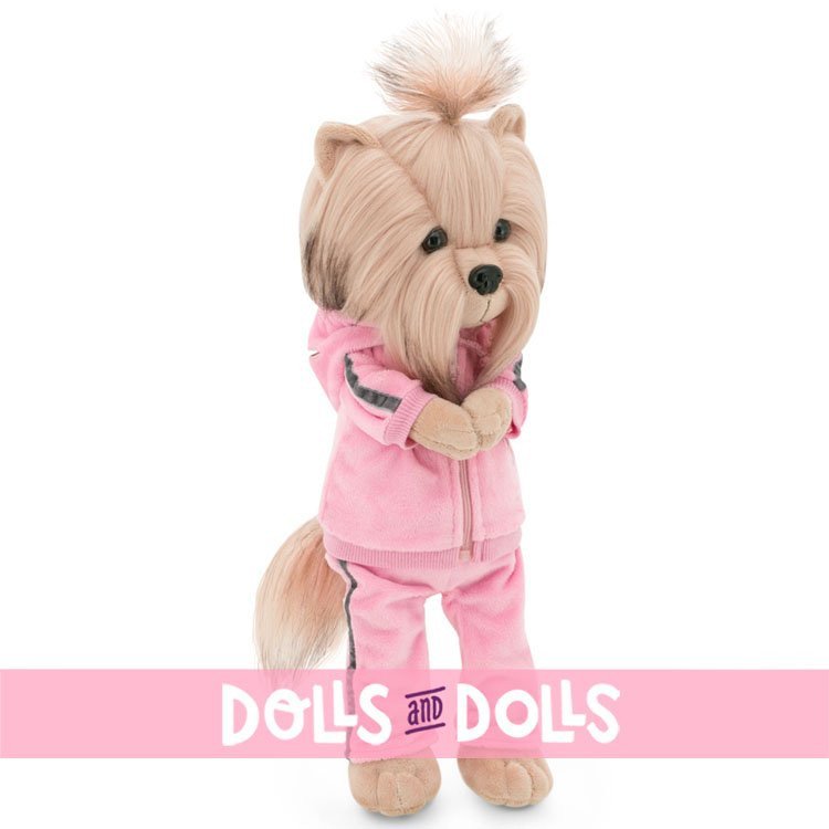 Bambola Lucky Doggy 37 cm - Lucky Yoyo - Atleta