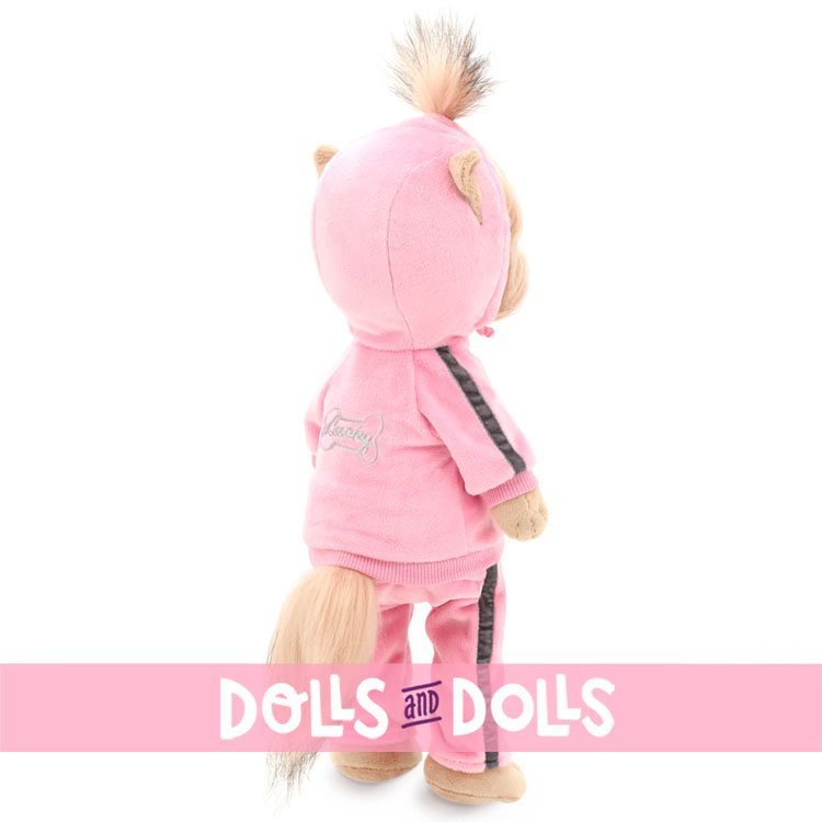 Bambola Lucky Doggy 37 cm - Lucky Yoyo - Atleta