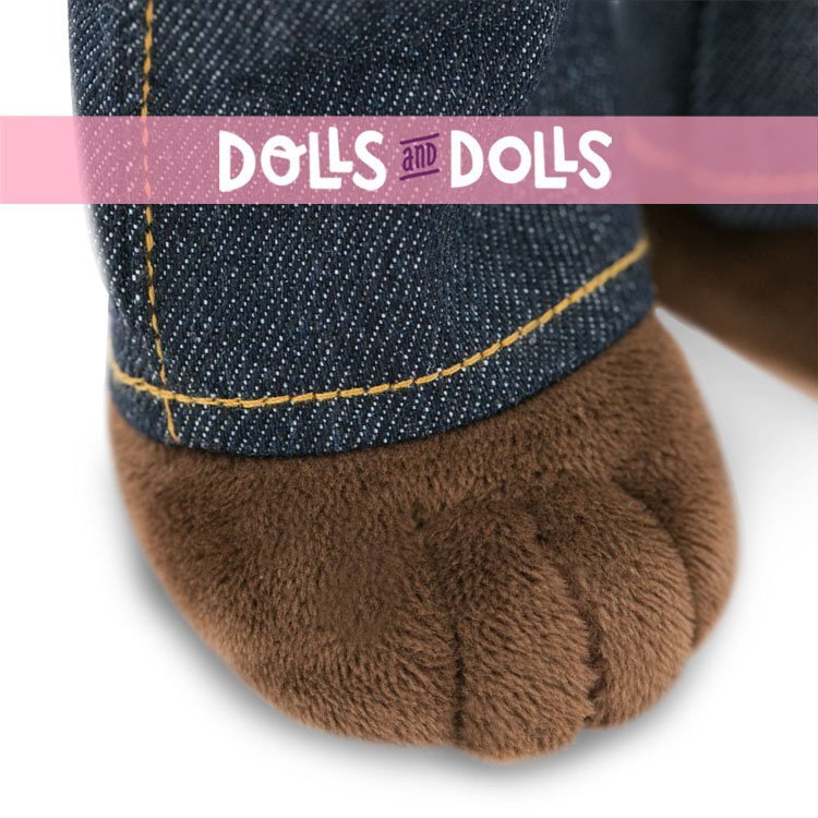 Bambolo Lucky Doggy 37 cm - Lucky Alex - Stile di Moda