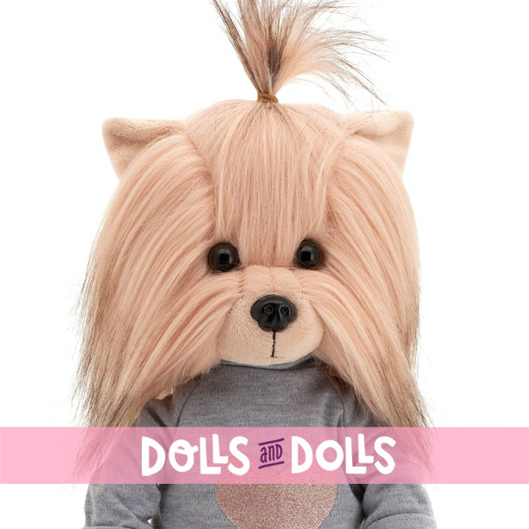 Bambola Lucky Doggy 37 cm - Lucky Yoyo - Stile urbano