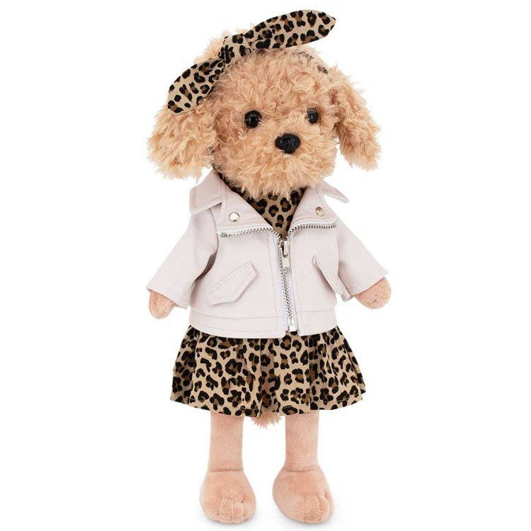 Bambola Lucky Doggy 37 cm - Lucky Fendi - Immagine di copertina