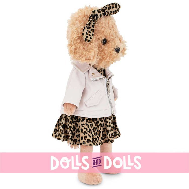 Bambola Lucky Doggy 37 cm - Lucky Fendi - Immagine di copertina