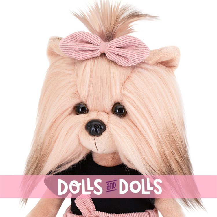 Bambola Lucky Doggy 37 cm - Lucky Yoyo - Look Perfetto