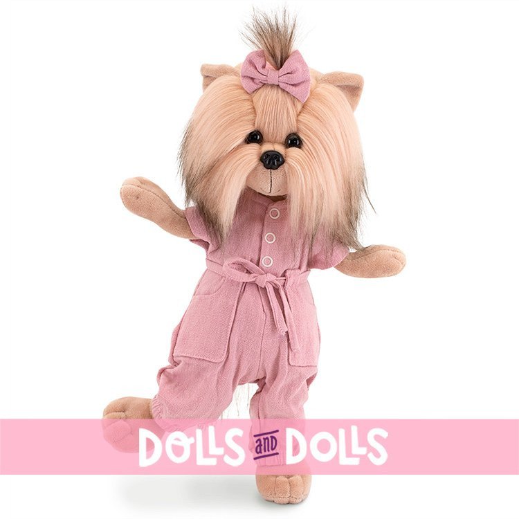 Bambola Lucky Doggy 37 cm - Lucky Yoyo - Guida confortevole