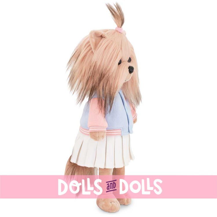 Bambola Lucky Doggy 37 cm - Lucky Yoyo - Passeggiata serale