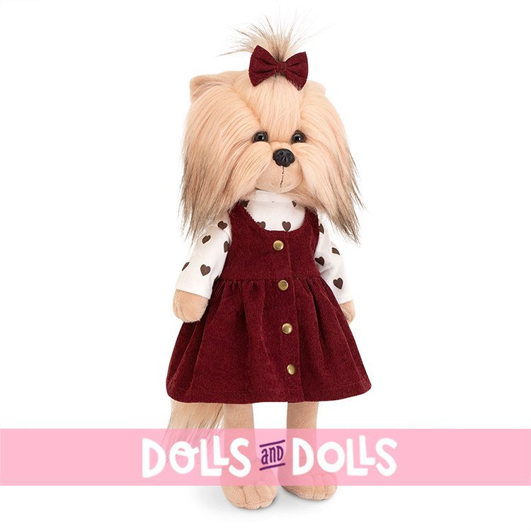 Completo per bambola Lucky Doggy 37 cm - Informale e accogliente
