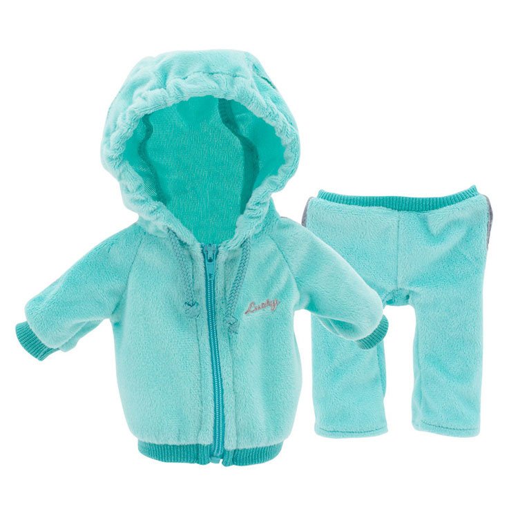 Completo per bambola Lucky Doggy 37 cm - Sport
