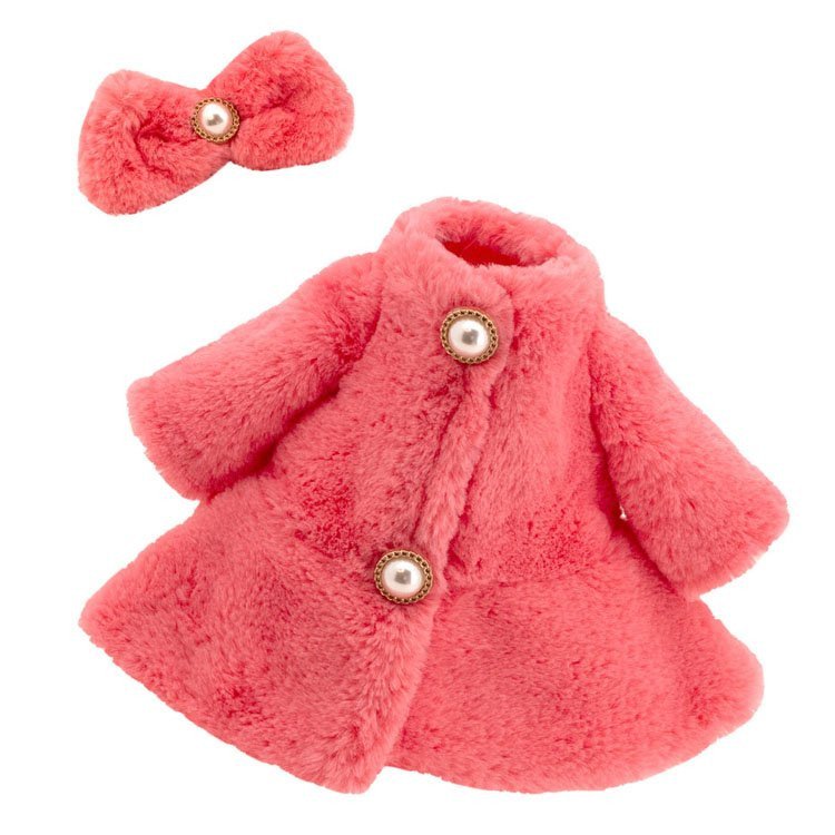 Completo per bambola Lucky Doggy 37 cm - Settimana della moda