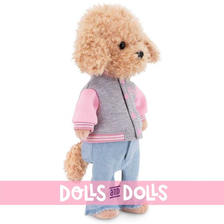 Bambola Lucky Doggy 37 cm - Lucky Fendi - Urban Chic