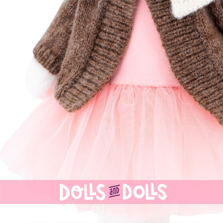Bambola Lucky Kitty 38 cm - Ballet Dream