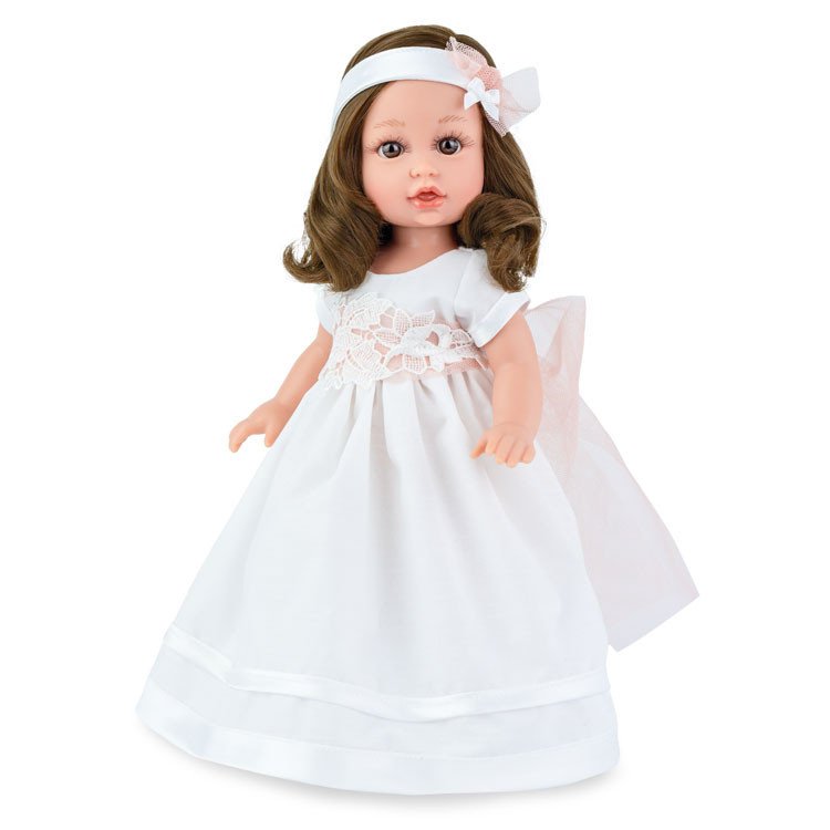 Bambola Marina & Pau 30 cm - Petit Soleil - Sofía Comunione