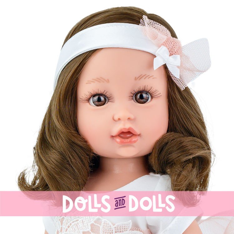 Bambola Marina & Pau 30 cm - Petit Soleil - Sofía Comunione