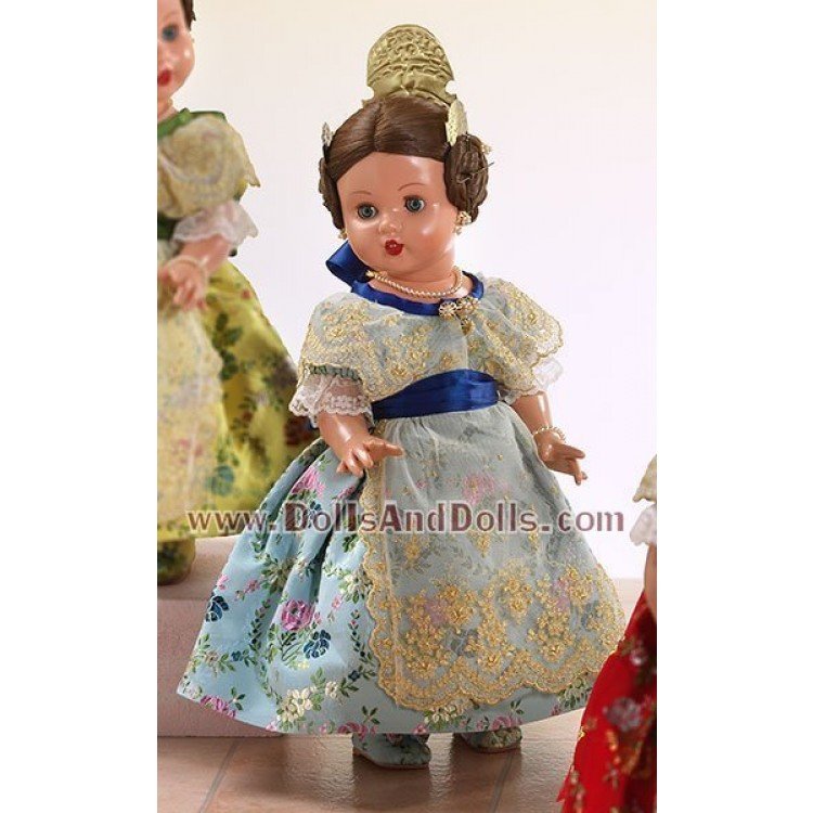 Mariquita Pérez valenciana fallera (serie limitata)