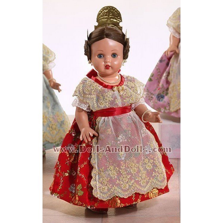 Mariquita Pérez valenciana fallera (serie limitata)