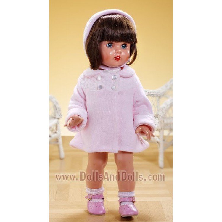 Mariquita Pérez Giacca rosa