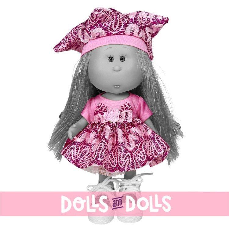 Vestiti per bambole Nines d'Onil 23 cm - Little Mia - Set Funky