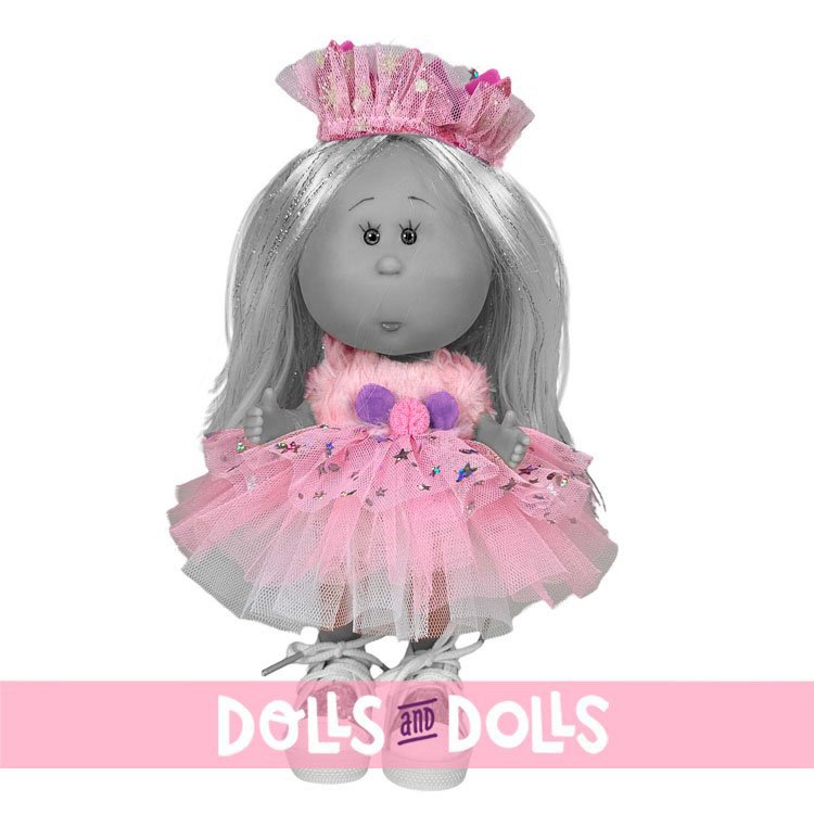 Vestiti per bambole Nines d'Onil 23 cm - Little Mia - Set queen