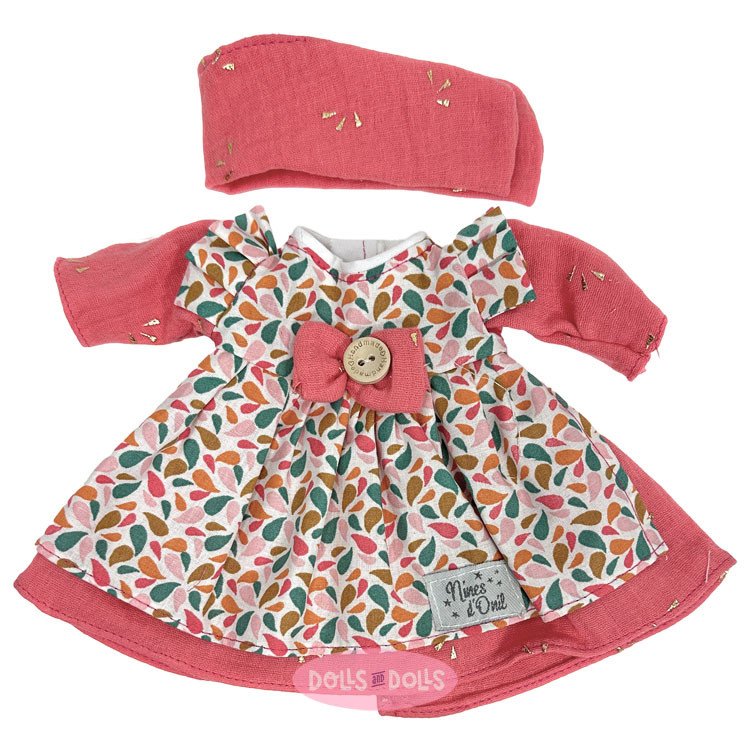Vestiti per bambole Nines d'Onil 30 cm - Pippa - Abito da campagna
