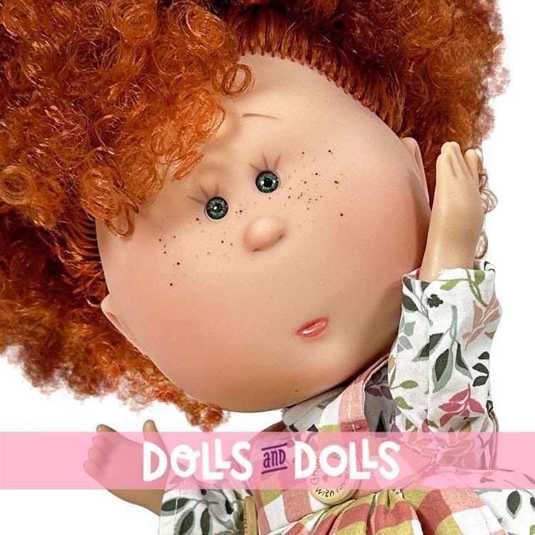 Bambola Nines d'Onil 30 cm - Mia ARTICOLATA Mamma di Famiglia