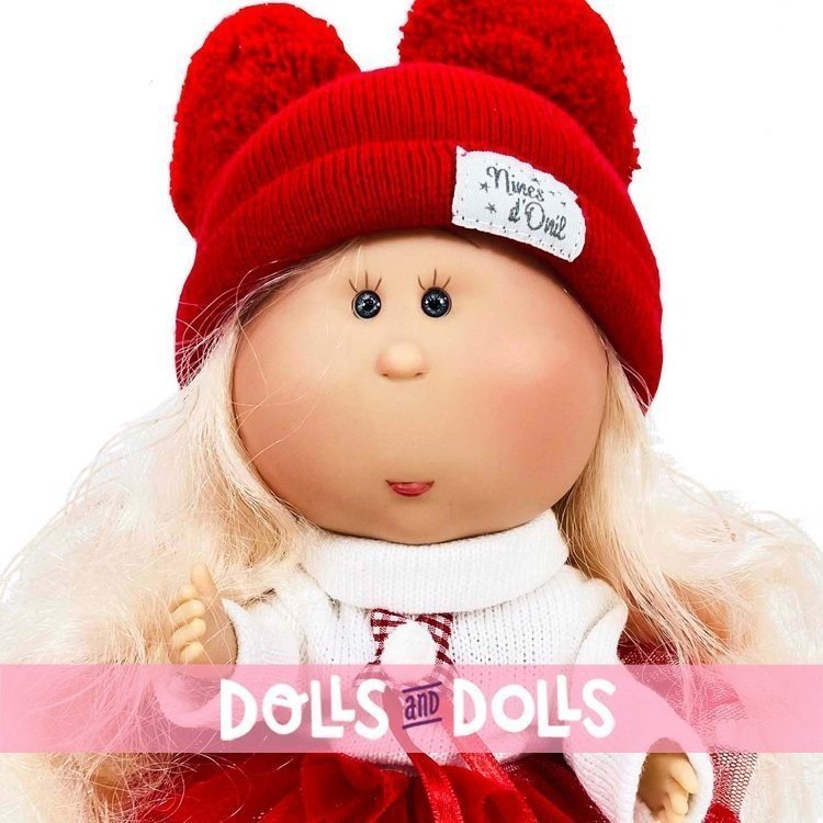 Bambola Nines d'Onil 30 cm - Mia Christmas