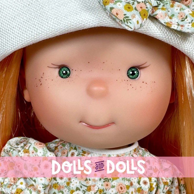 Bambola Nines d'Onil 30 cm - Pippa Fiori
