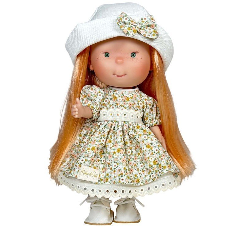 Bambola Nines d'Onil 30 cm - Pippa Fiori