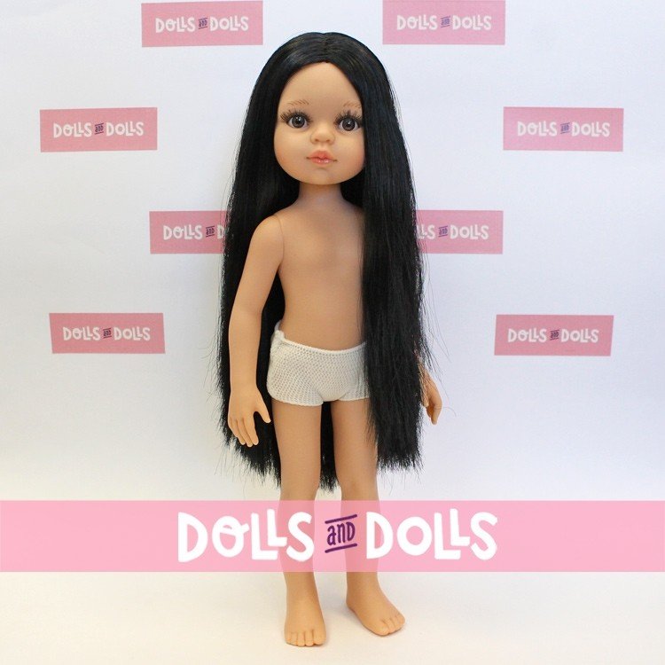 Bambola Paola Reina 32 cm - Las Amigas - Carina senza vestiti