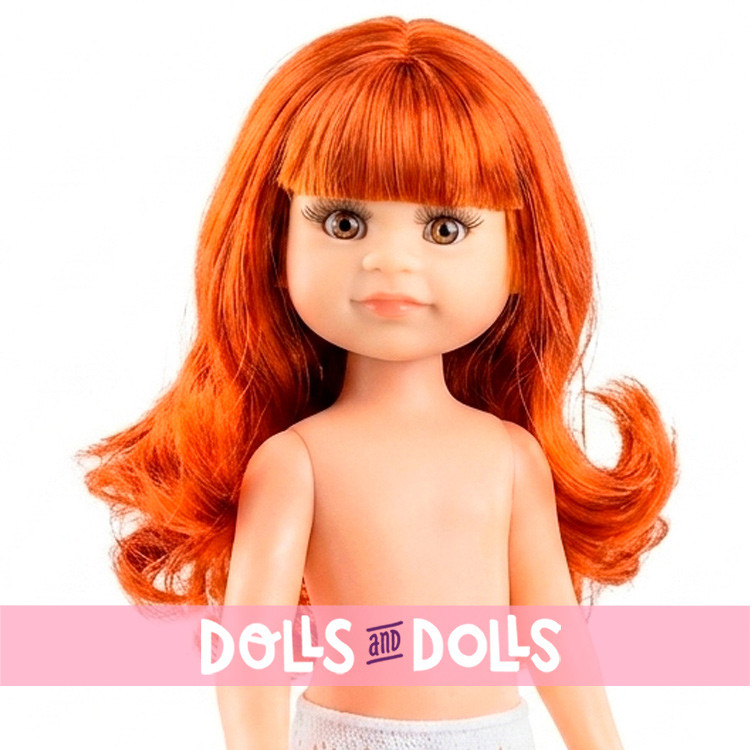Bambola Paola Reina 32 cm - Las Amigas - Cleo senza vestiti