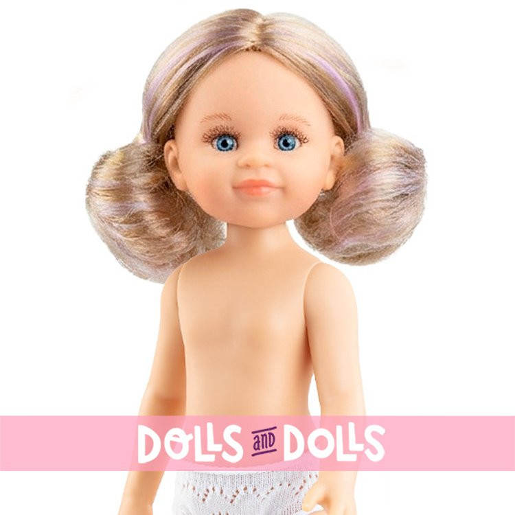Bambola Paola Reina 32 cm - Las Amigas - Cleo senza vestiti