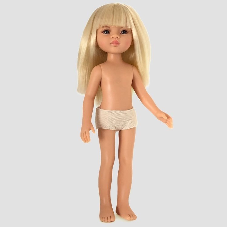 Bambola Paola Reina 32 cm - Las Amigas - Manica senza vestiti