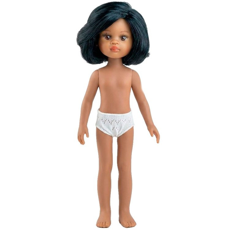 Bambola Paola Reina 32 cm - Las Amigas - Nora senza vestiti