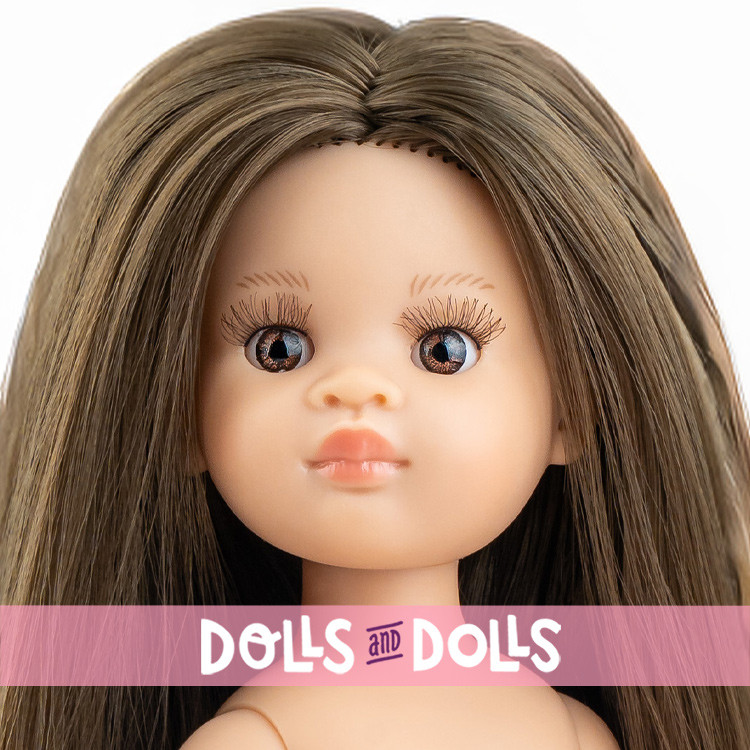 Bambola Paola Reina 32 cm - Las Amigas - Nora senza vestiti