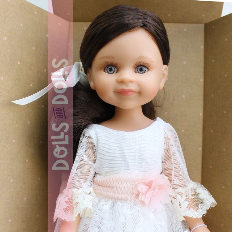 Bambola Paola Reina 32 cm - Las Amigas - Cleo Epoca