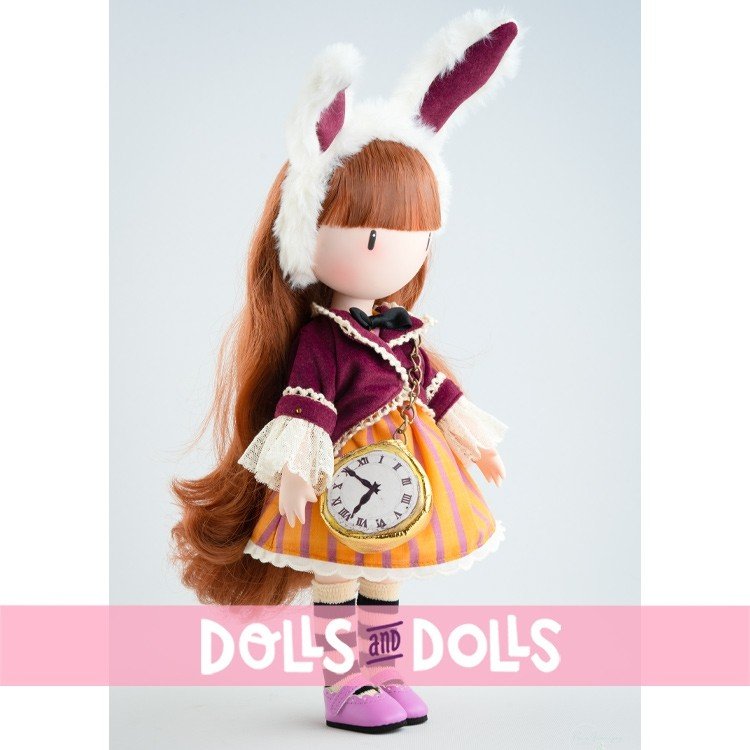 Bambola Paola Reina 32 cm - La bambola Gorjuss di Santoro - Just One Second