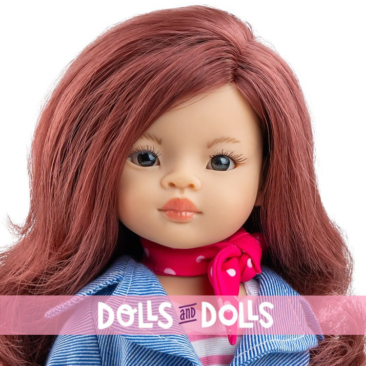 Bambola Paola Reina 32 cm - Las Amigas - Roxana senza vestiti
