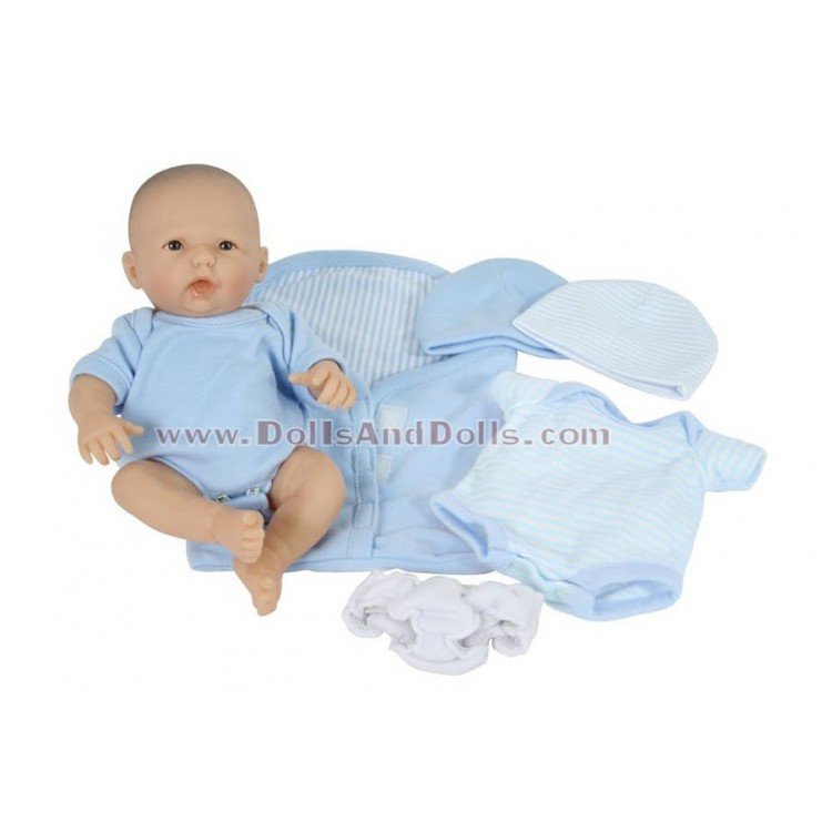 Vestiti 43-45 cm - Assortimento 1 - Blu