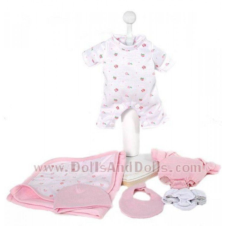 Assortimento di vestiti 2 (36-38 cm)