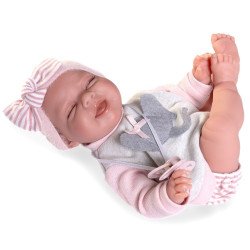 Bambola Antonio Juan 34 cm - Lluna con palline da sogno