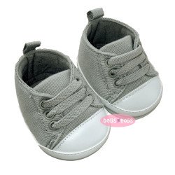 Accessori per bambola Antonio Juan 40-52 cm - Scarpe da ginnastica grigie