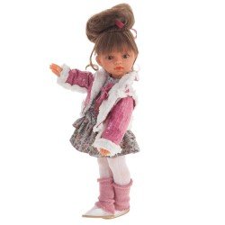 Bambola Antonio Juan 33 cm - Emily con giacca moderna