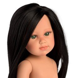 Bambola Llorens 42 cm - Lidia multiposizionabile senza vestiti