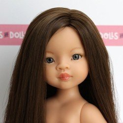 Bambola Paola Reina 32 cm - Las Amigas - Mali senza vestiti